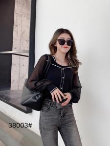春夏新款，天丝小衫,女装,千百莲