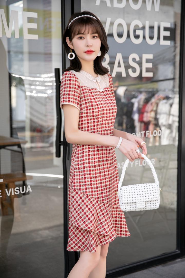 （现货）旗袍裙，女装婚纱/旗袍/礼服，伊娜蕾尔