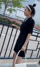西装连衣裙，女装西装，迪黎