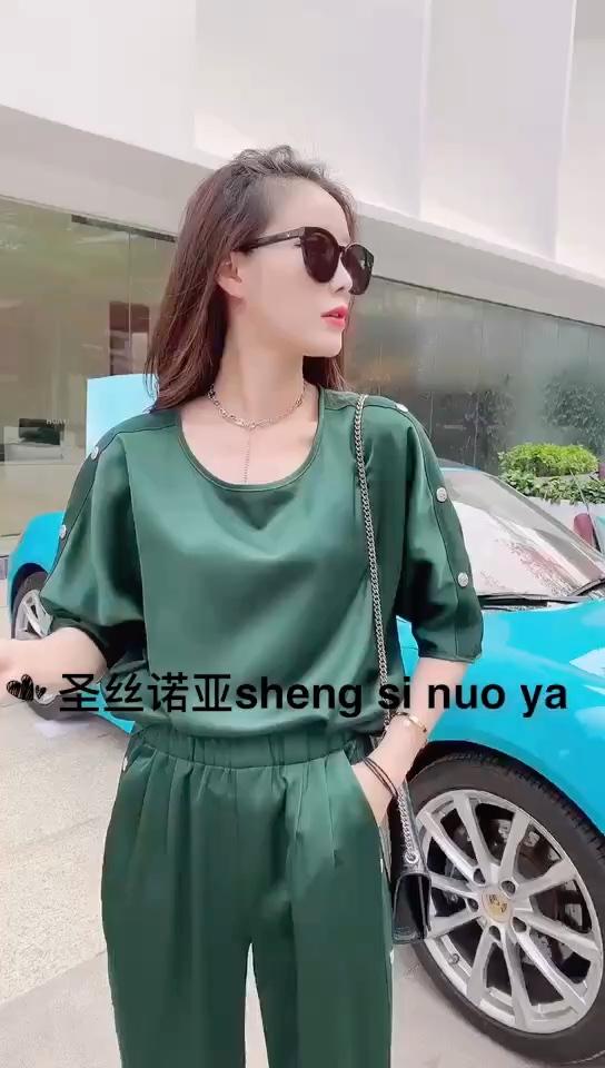 醋酸，女装，圣丝诺亚