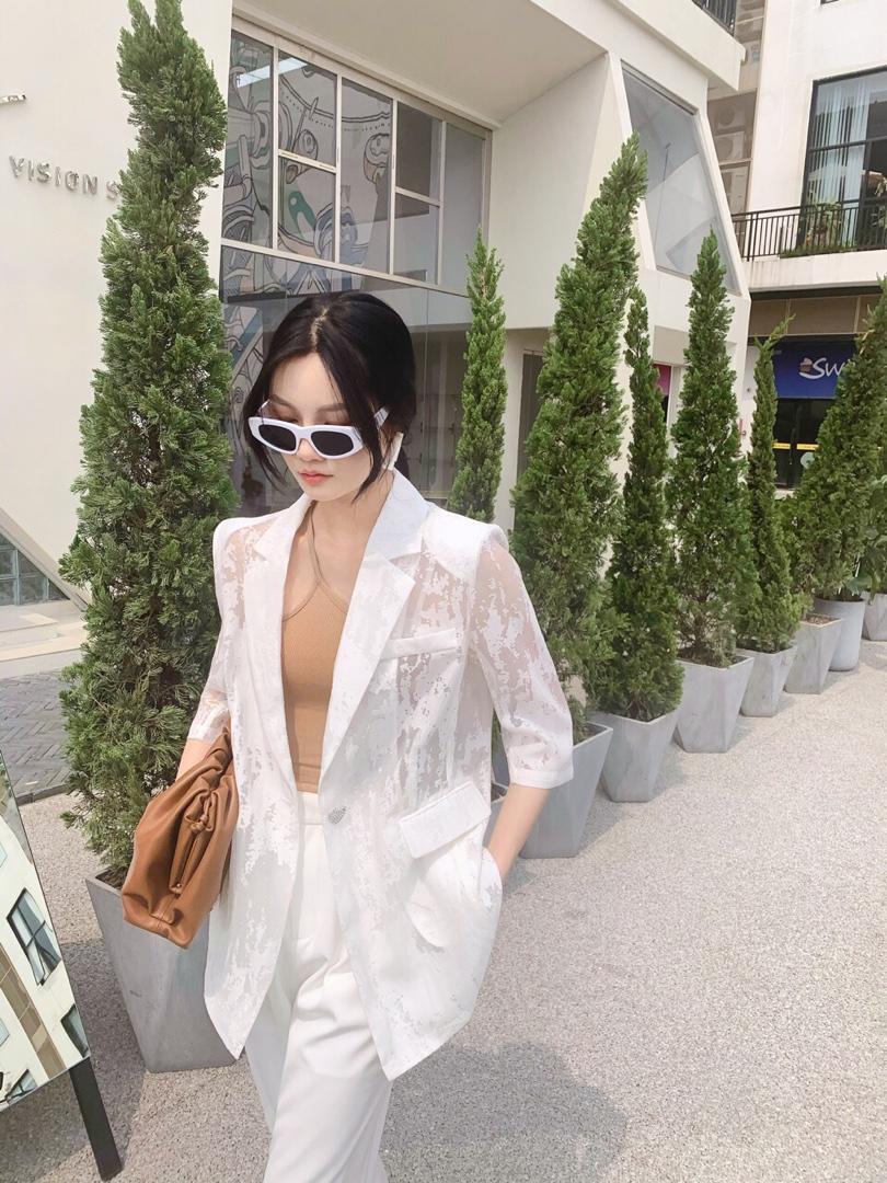 夏季新款西装防晒外套，女装西装，DS-1