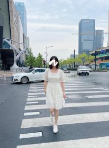 2021夏装新款刺绣连衣裙,女装连衣裙,天使格格