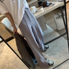 82183糖果开叉西裤，女装，XTZ style
