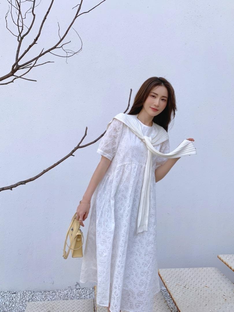 夏季新款，韩版连衣裙，女装连衣裙，欧佩琳
