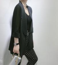 欧版西装，女装西装，芭娜美纳