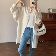 天丝防晒衬衣，女装，久意