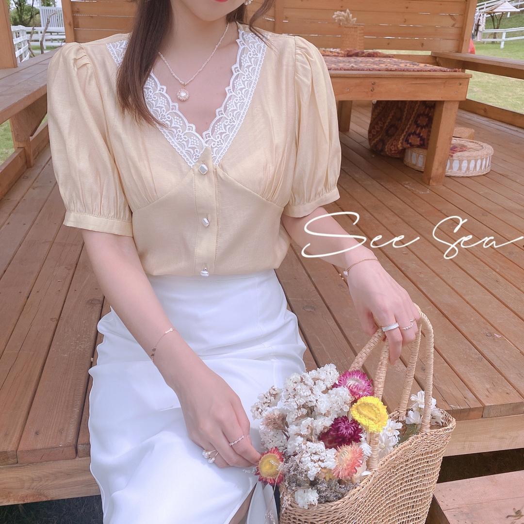 现货上衣，女装，miss(2F)