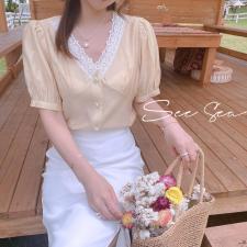 现货上衣，女装，miss(2F)