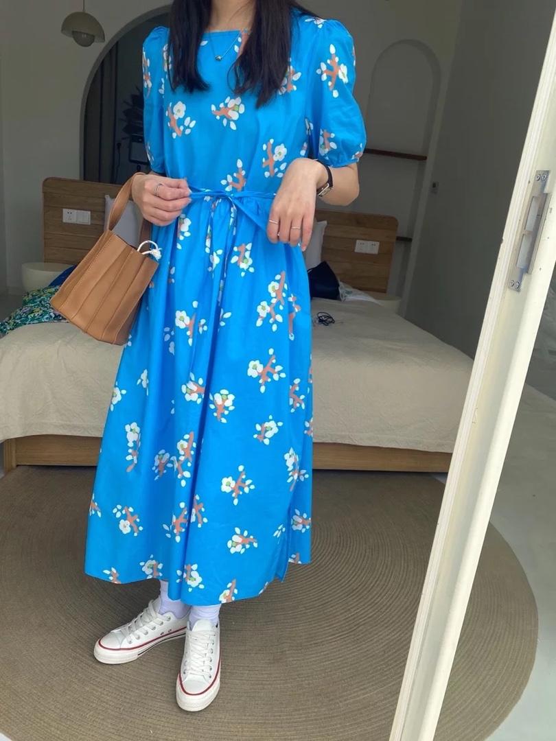 补单款连衣裙，女装连衣裙，贰十三