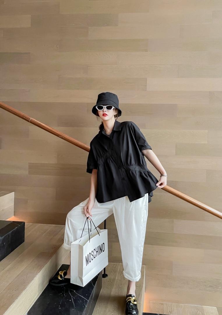 现货韩味上衣，女装，琼卿格