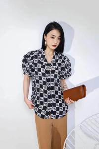 夏季新款,女装,视线·L