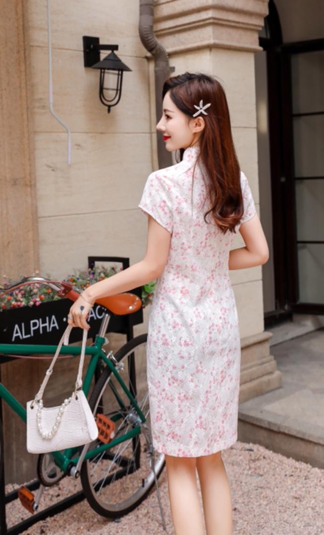 旗袍，女装婚纱/旗袍/礼服，有声有色