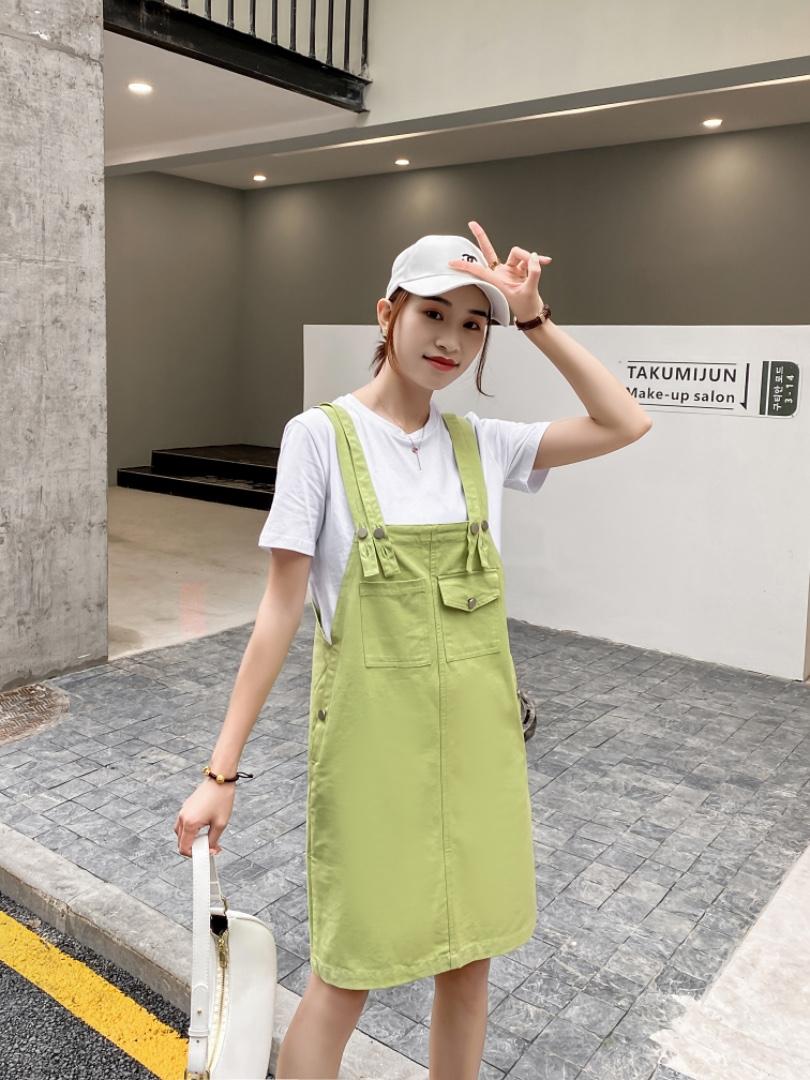 水洗彩色两件套，女装，百变诱惑