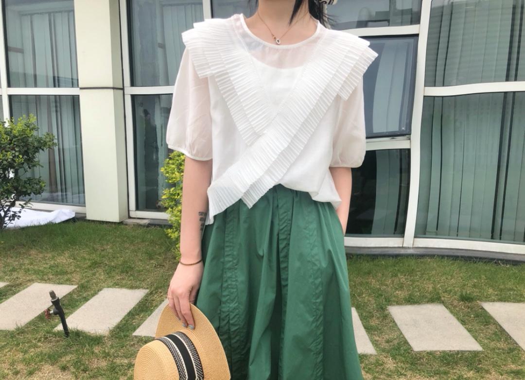 小衫，女装，橙色恋人