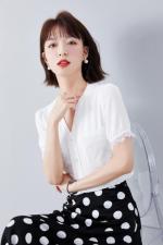 夏装新款短袖，女装，流金丽影(1F)