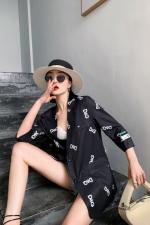 西装外套防晒，女装西装，四季韩后