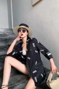 西装外套防晒，女装西装，四季韩后