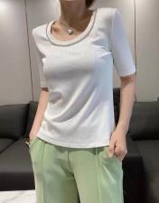 夏装，女装，克丽丝汀娜