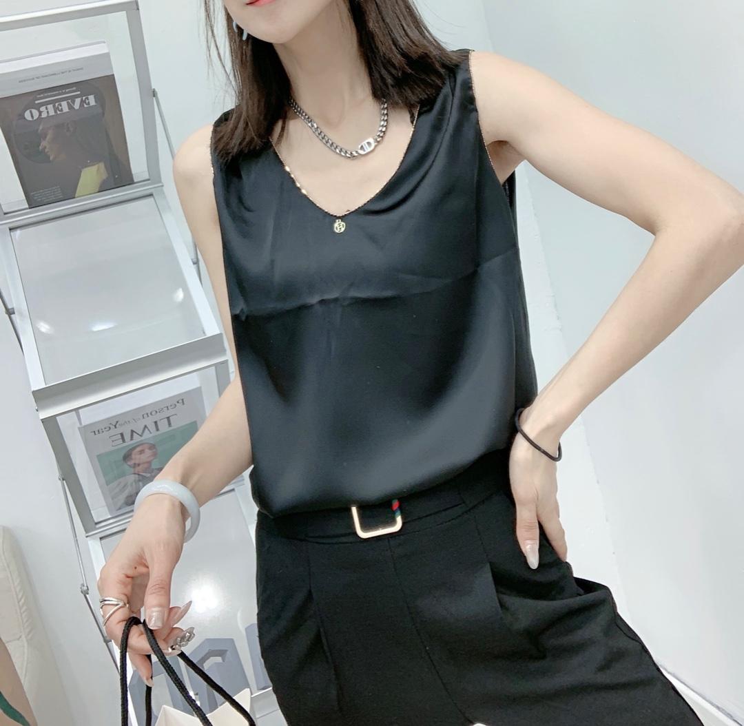 夏季百搭时装背心，女装背心吊带，帝瀛
