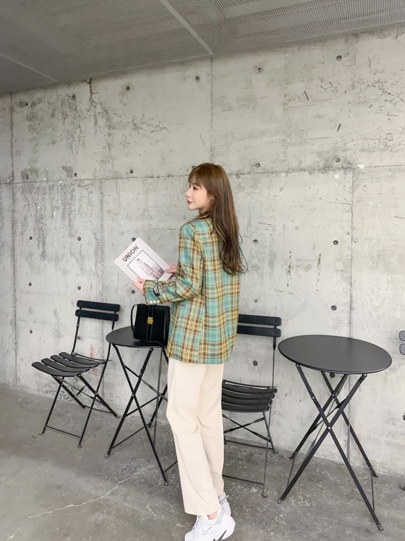 【现货】春装新款小西装，女装西装，浪漫E点