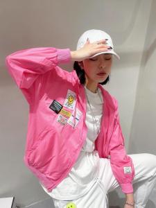 新款防晒服,女装,妮斯娜美