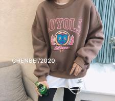 卫衣新款，女装卫衣/绒衫，晨贝