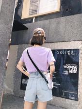 现货，神T，简单大方款拿货就补，，女装，ZYDZ在依店主