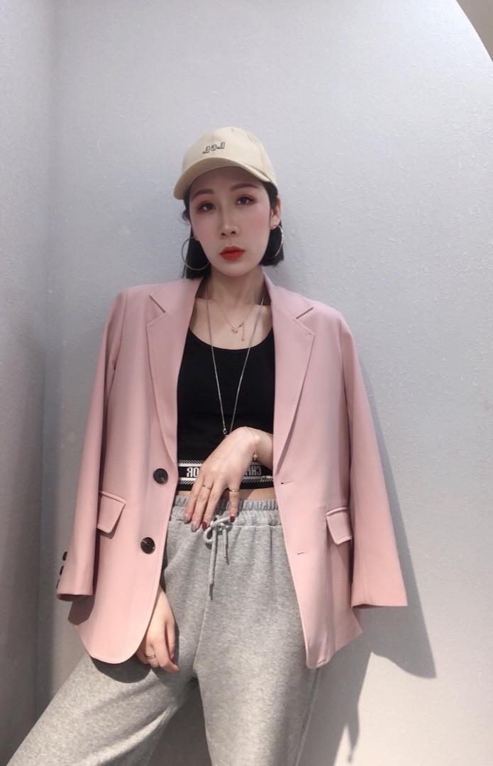 现货西装外套连衣裙裤子，女装西装，尚译