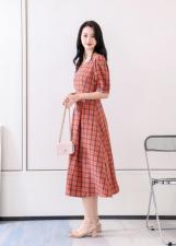 夏季新款上新，女装，铭鹤衣莎