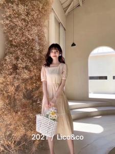 连衣裙,女装连衣裙,Lico&co(1F)