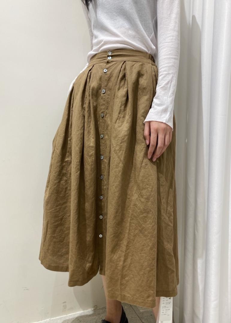 现货百分之55亚麻百分之45棉，女装，E·呀