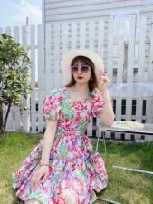 夏季新款，女装，CHERRY·印