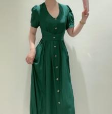 【东方名裳】2021年新款时尚连衣裙，女装连衣裙，东方名裳