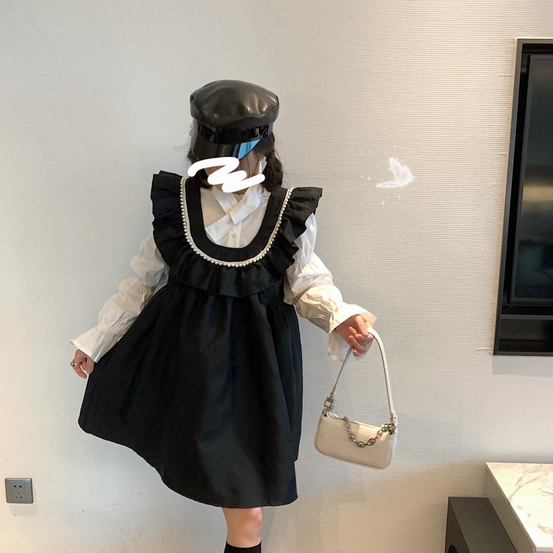 7976荷叶边背心裙，女装背心吊带，XTZ style