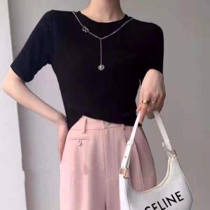 针织T,女装,IEC