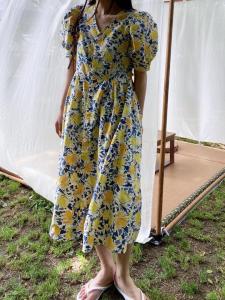 夏季新款 连衣裙,女装连衣裙,MAIDEN