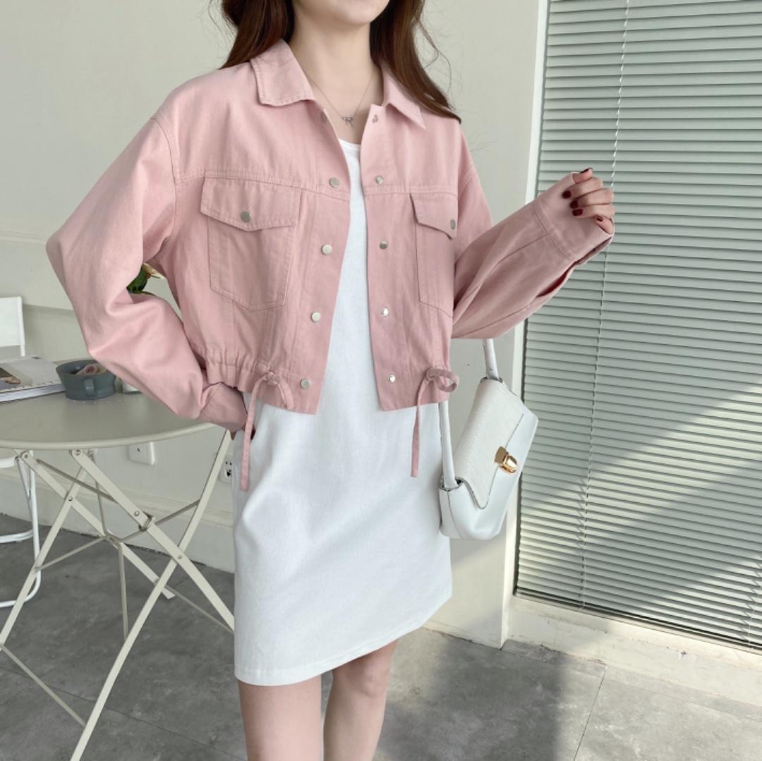 春季新品两件套，女装，DM(4F)
