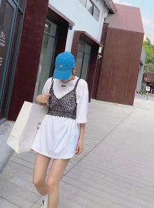 夏季新款,女装,QZFF 秋子风帆