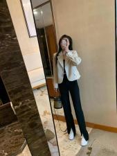小外套西装，女装西装，洣琳萱