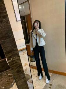 小外套西装,女装西装,洣琳萱