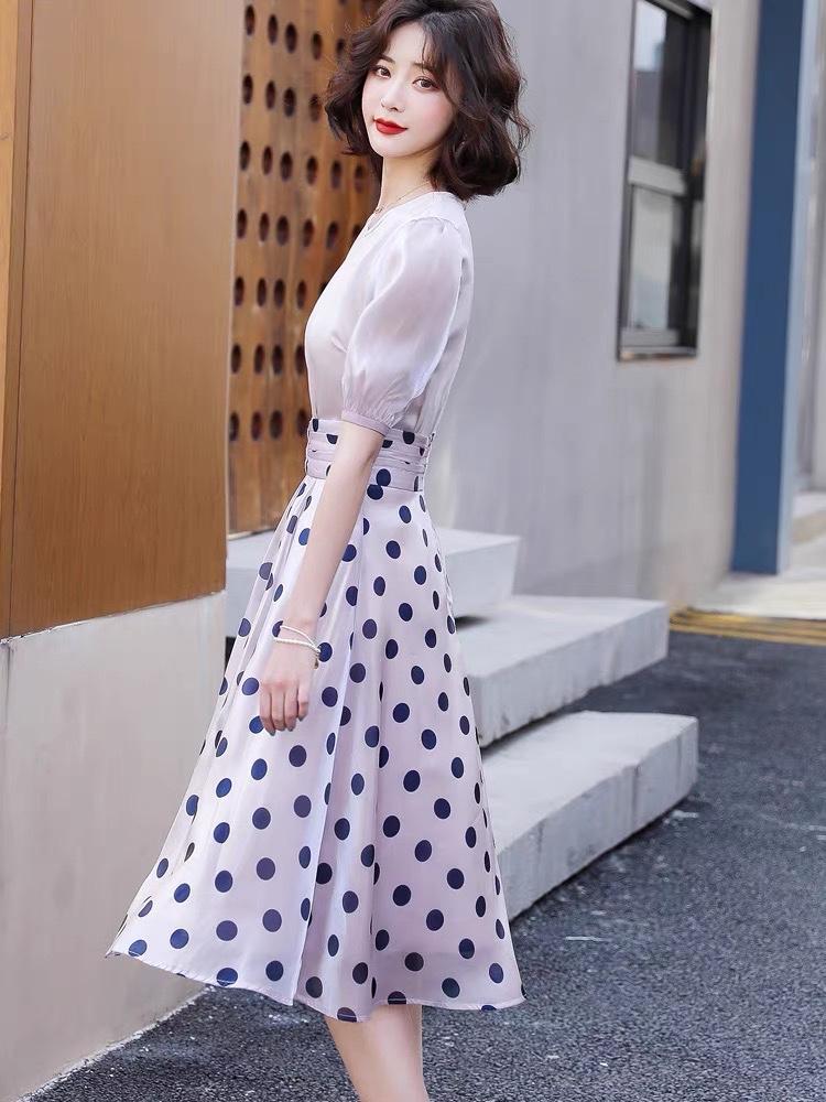 气质修身套裙，女装，雅诗