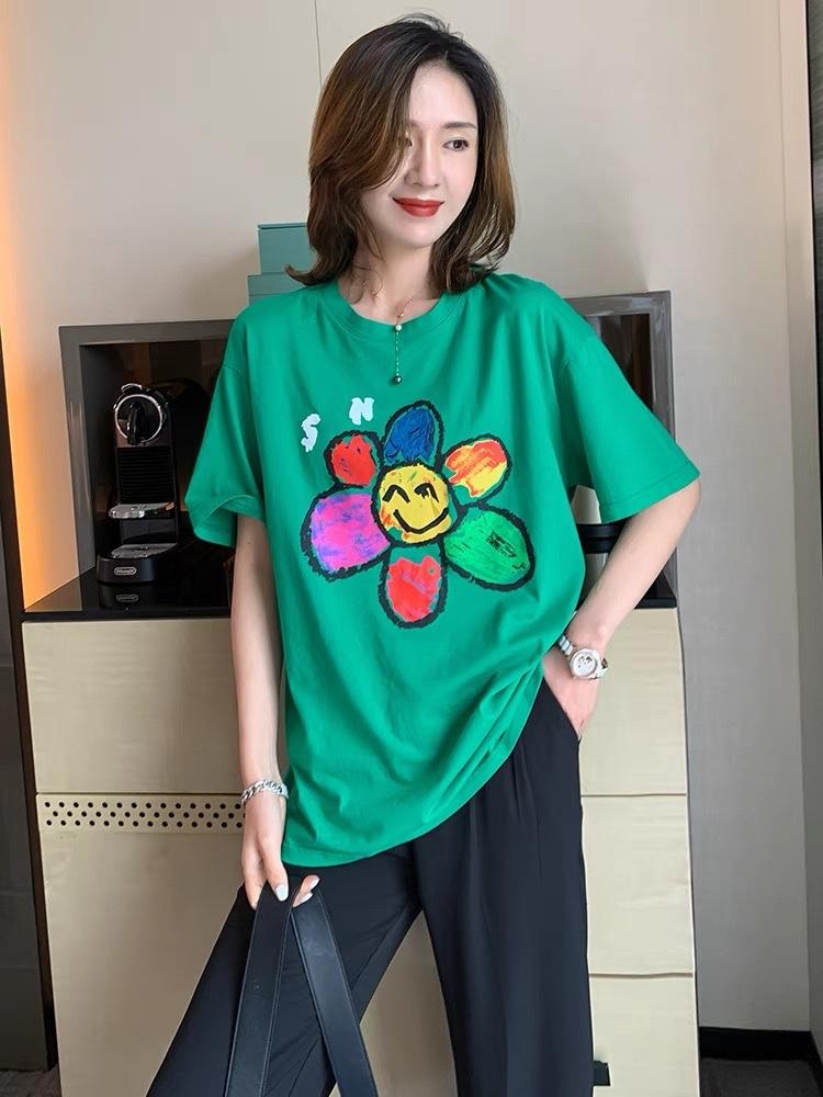 靓晶晶T，女装，靓晶晶