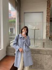 双面羊绒，女装，衣依阁