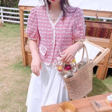 MISS上衣～3293，女装，miss(2F)