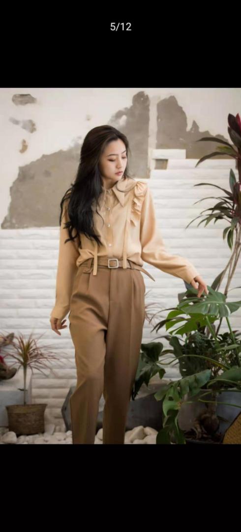 2021春款，女装，杜十衣社