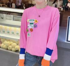 系列时尚潮流休闲上衣，女装，诱惑妳
