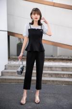 夏季新款上新，女装，村口伊依