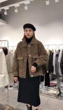 时尚潮流休闲百搭韩版，女装，几禾
