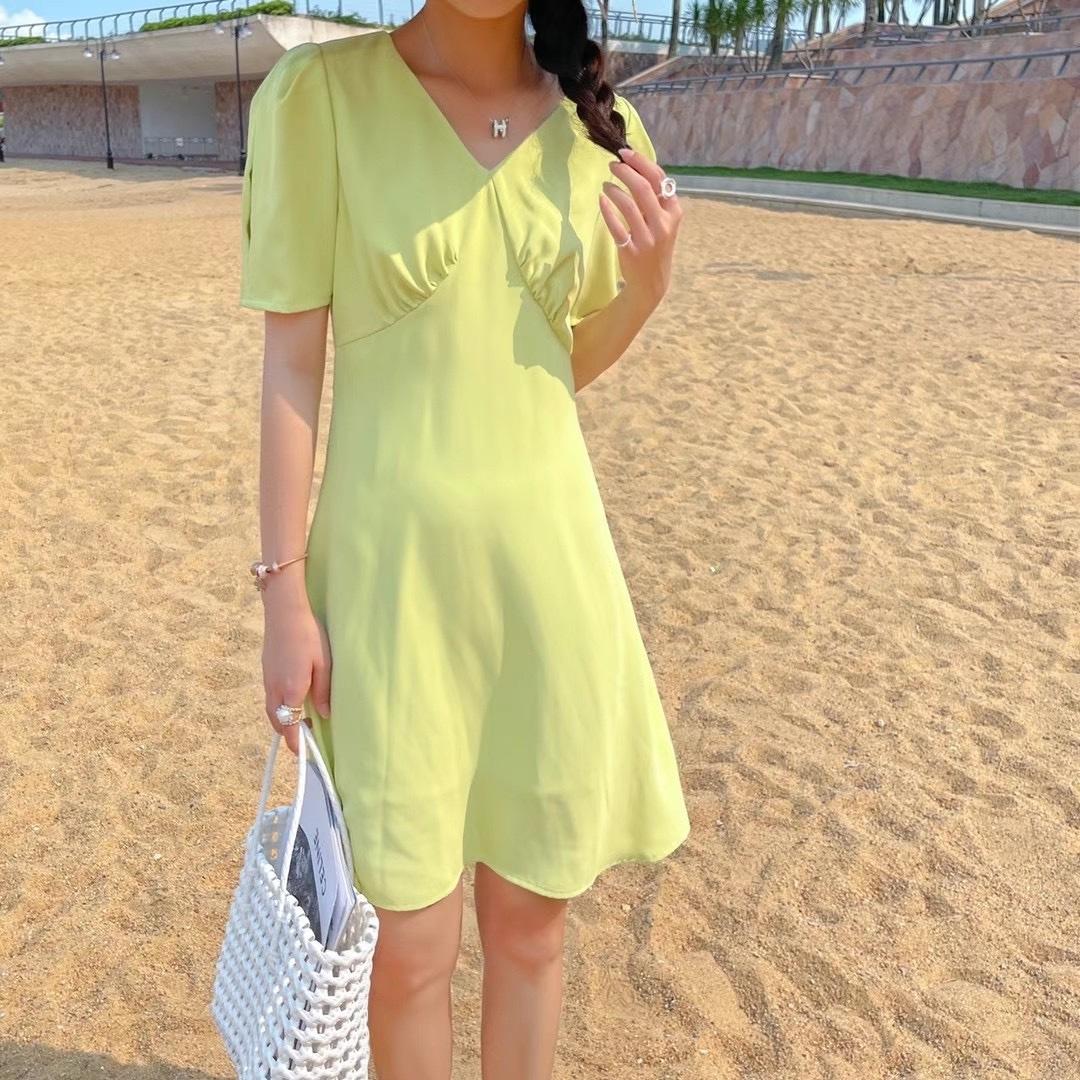夏季新款半裙，连衣裙，女装半身裙，DVZ
