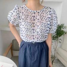 新款小衫，女装，一点点